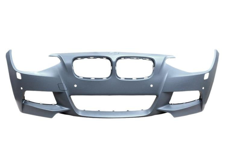 Bumper BMW 1 F20 F21 Front M PERFORMANCE Style