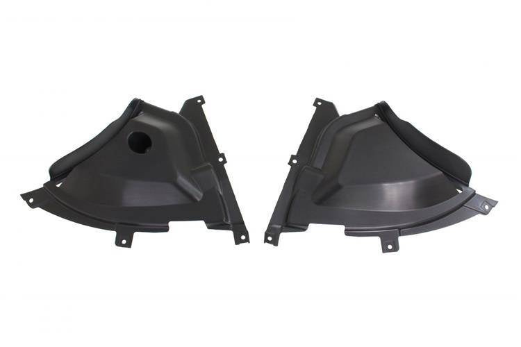 Bumper BMW 1 F20 F21 Front M PERFORMANCE Style