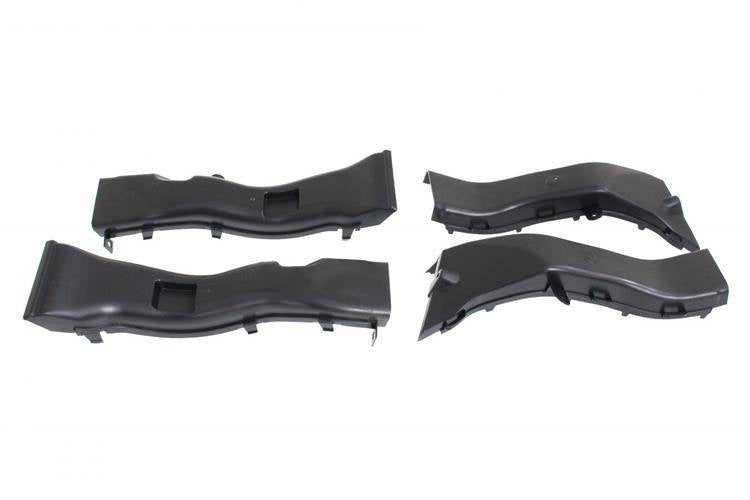 Bumper BMW 1 F20 F21 Front M PERFORMANCE Style