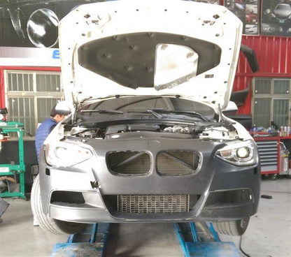 Bumper BMW 1 F20 F21 Front M-TEK Style