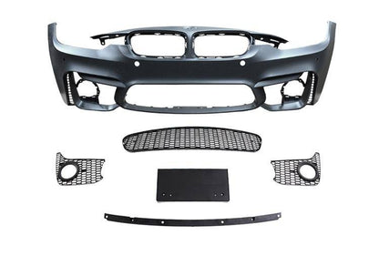 Stoßstange BMW 3 F30 F31 Front M3/M4 Stil