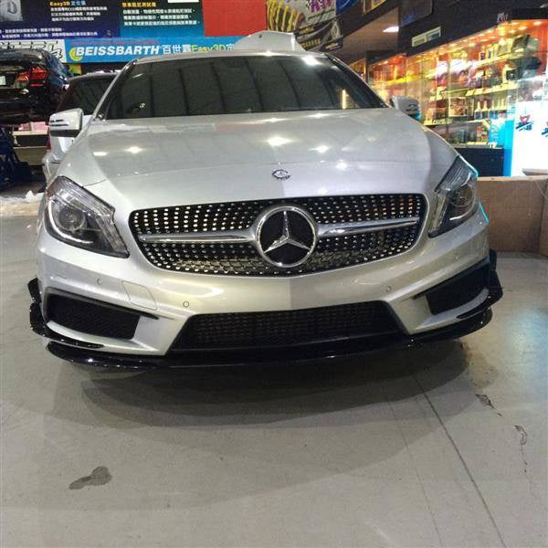 Stoßstange Mercedes-Benz A W176 Front AMG Stil