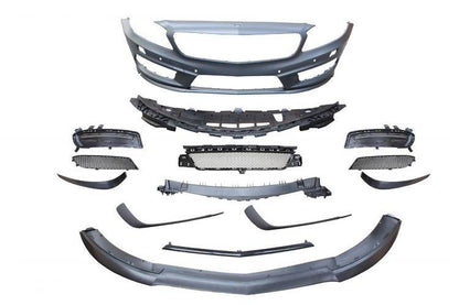 Stoßstange Mercedes-Benz A W176 Front AMG Stil