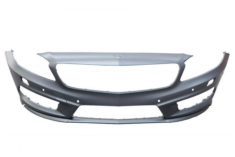 Stoßstange Mercedes-Benz A W176 Front AMG Stil