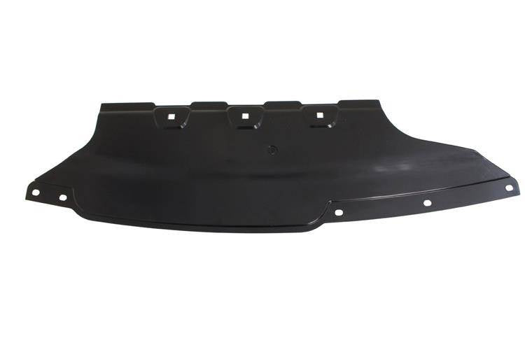 Bumper BMW 5 F10 Rear 2 Single Tips