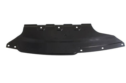 Bumper BMW 5 F10 Rear 2 Single Tips