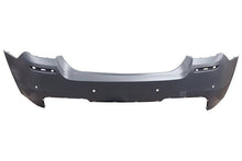 Bumper BMW 5 F10 Rear M5 Look 2 Double Tips