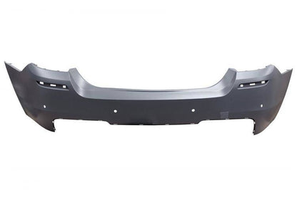 Bumper BMW 5 F10 Rear M5 Look 2 Double Tips