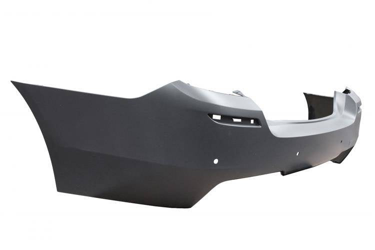Bumper BMW 5 F10 Rear M5 Look 2 Double Tips