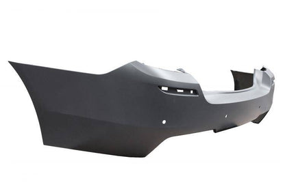 Bumper BMW 5 F10 Rear M5 Look 2 Double Tips