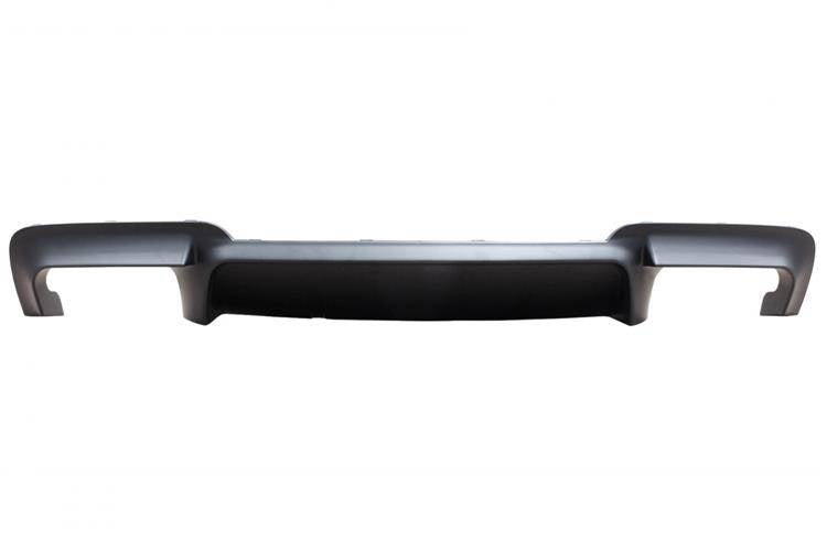 Bumper BMW 5 F10 Rear M5 Look 2 Double Tips