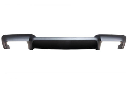 Bumper BMW 5 F10 Rear M5 Look 2 Double Tips