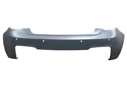 Stoßstange BMW 1 F20 F21 hinten 2 doppelte Endrohre