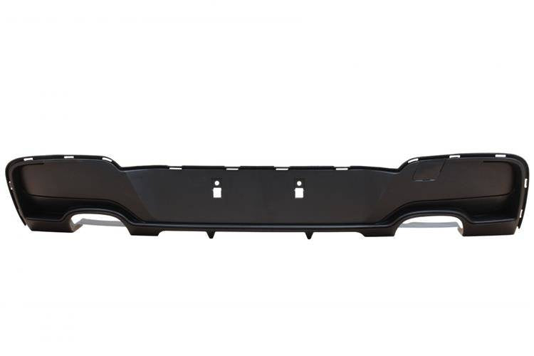 Stoßstange BMW 1 F20 F21 hinten 2 doppelte Endrohre