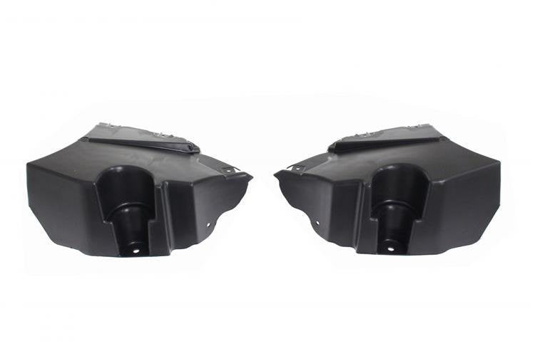 Stoßstange BMW 1 F20 F21 hinten 2 doppelte Endrohre
