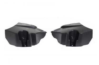 Stoßstange BMW 1 F20 F21 hinten 2 doppelte Endrohre