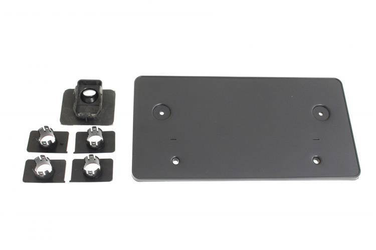 Stoßstange BMW 1 F20 F21 hinten 2 doppelte Endrohre