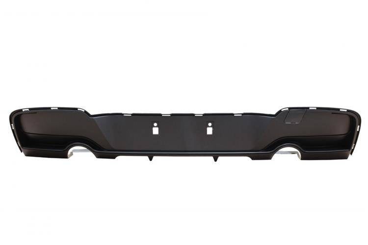 Stoßstange BMW 1 F20 F21 hinten 2 einzelne Endrohre