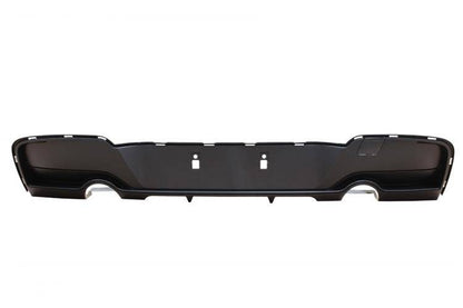 Stoßstange BMW 1 F20 F21 hinten 2 einzelne Endrohre