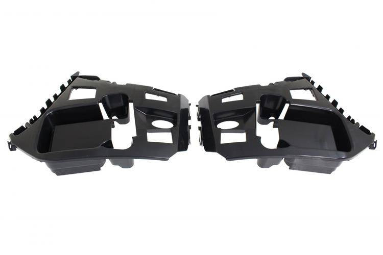 Stoßstange BMW 1 F20 F21 hinten 2 einzelne Endrohre