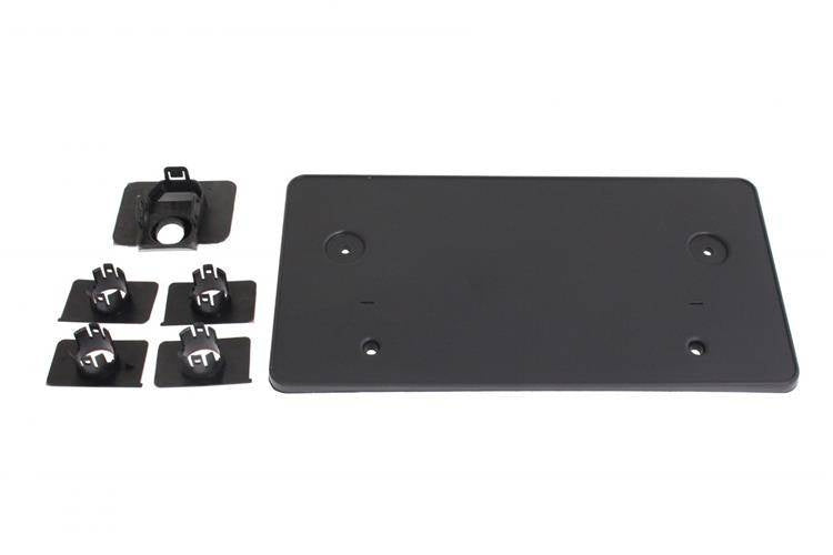 Stoßstange BMW 1 F20 F21 hinten 2 einzelne Endrohre