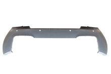 Stoßstange BMW 1 F20 F21 hinten 2 einzelne Endrohre