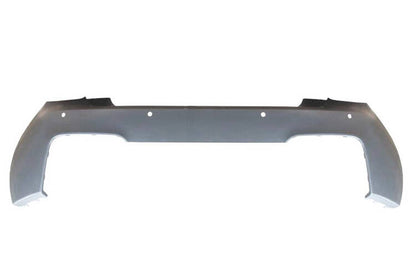 Stoßstange BMW 1 F20 F21 hinten 2 einzelne Endrohre