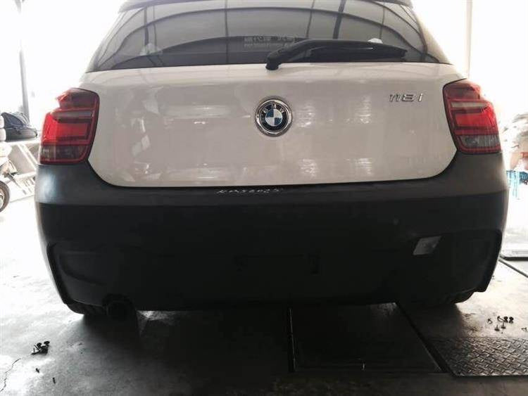 Stoßstange BMW 1 F20 F21 hinten