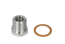 O2 Lambda-Sondenadapter Reduzierung M18x1.5 - M12x1.25 TurboWorks