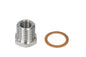 O2 Lambda-Sondenadapter Reduzierung M18x1.5 - M12x1.25 TurboWorks