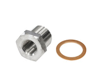 O2 Lambda-Sondenadapter Reduzierung M18x1.5 - M12x1.25 TurboWorks