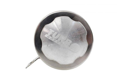 TurboWorks Aluminium Oval Water Tank 317mm x 76mm