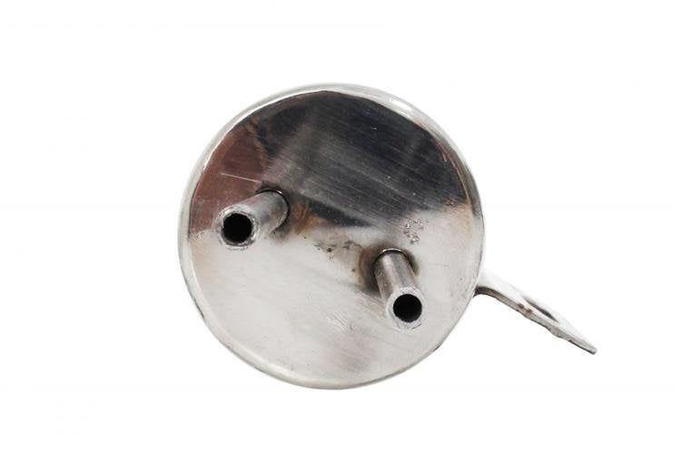 TurboWorks Aluminium Oval Water Tank 317mm x 76mm
