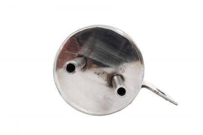 TurboWorks Aluminium Oval Water Tank 317mm x 76mm