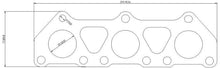 Exhaust flange Audi 2.7 BiTurbo