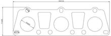 Exhaust flange Audi S4 S5 A7 A8 B8