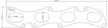 Exhaust flange Fiat Coupe, Fiat 16V