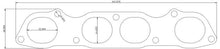 Exhaust flange Honda S2000