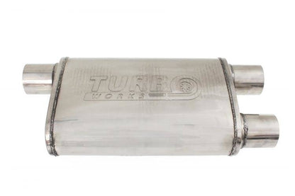 Abgasklappe bereit TurboWorks 51mm 304SS