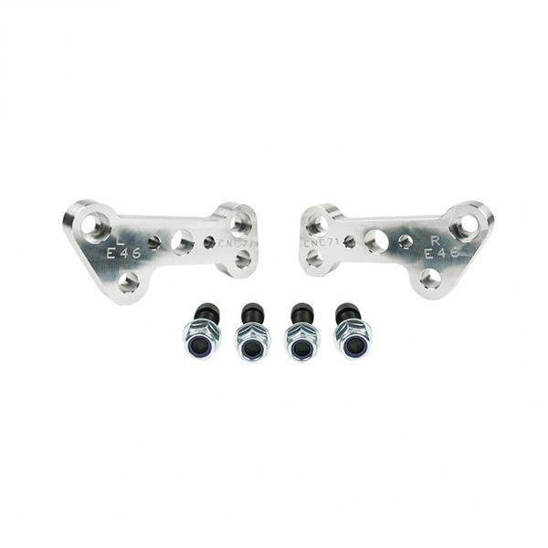 Drift-Adapter BMW E46 OEM Querlenker CNC71