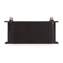 Mishimoto Oil Cooler Universal 19 Row 381x102x229 Black