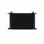 Mishimoto Oil Cooler Universal 25-Row 381x102x229 Black