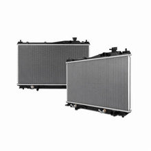 Mishimoto Replacement Radiator Honda Civic 1.7L 2001-2005