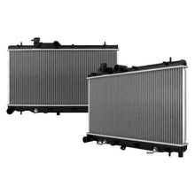 Mishimoto Replacement Radiator Subaru Legacy 2000-2004 Subaru Baja 2003-2006 2.5L Non-Turbo