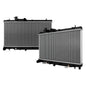Mishimoto Replacement Radiator Subaru Legacy 2000-2004 Subaru Baja 2003-2006 2.5L Non-Turbo