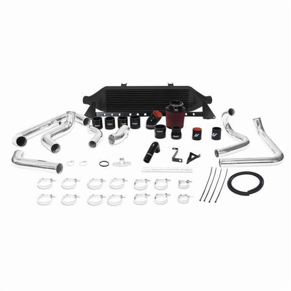Mishimoto Intercooler Subaru WRX 2008-2014 Front Mount Black + Piping Kit