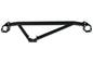 Strut Bar Honda Civic 87-91 CRX ED9 3 punktowa TurboWorks