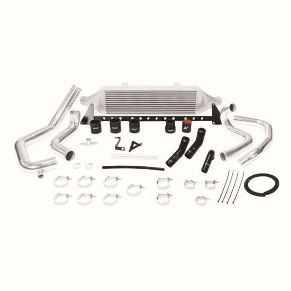 Mishimoto Ladeluftkühler Subaru WRX STI 2008-2014 Front-Mount + Rohrleitungssatz