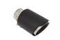 Exhaust Tip 80mm enter 57mm Carbon Matte