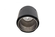 Exhaust Tip 80mm enter 57mm Carbon Matte